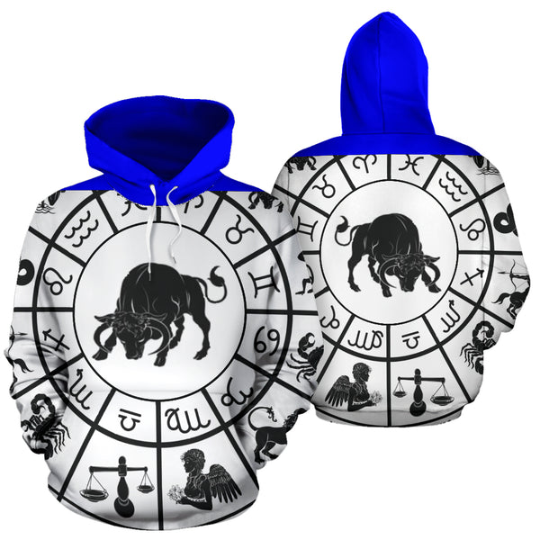 Hoodies4You "Taurus" Zodiac Sign