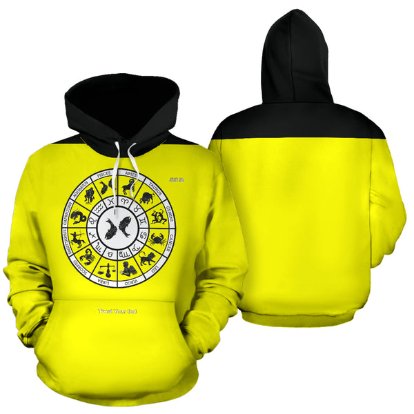 Hoodies4You "Pisces" Zodiac Sign