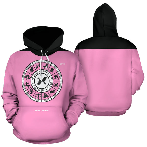 Hoodies4You "Pisces" Zodiac Sign