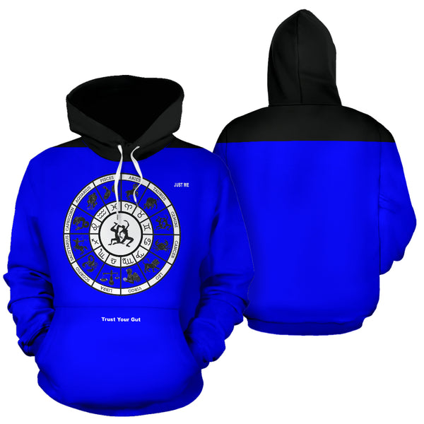 Hoodies4You "Gemini" Zodiac Sign