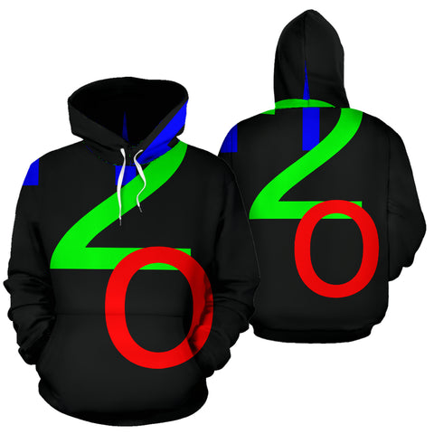 Hoodies4You "2o" Fuel Bomber Hoodie