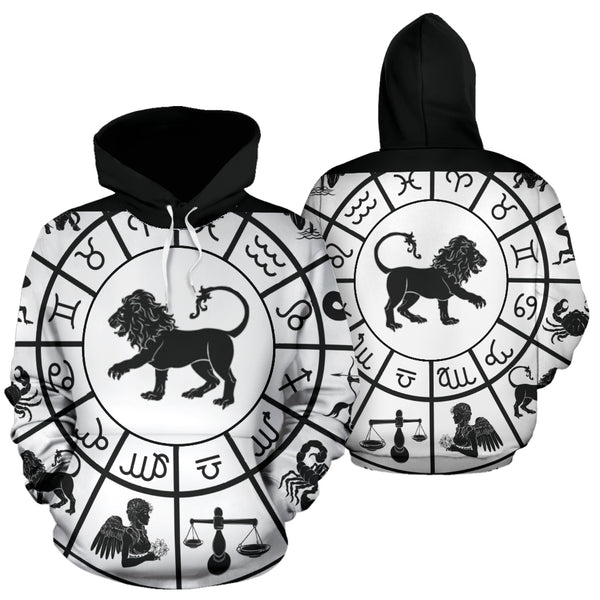 Hoodies4You "Leo" Zodiac Sign