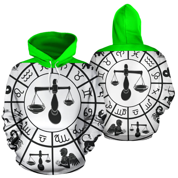 Hoodies4You "Libra" Zodiac Sign
