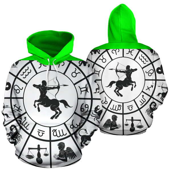 Hoodies4You "Sagittarius" Zodiac Sign