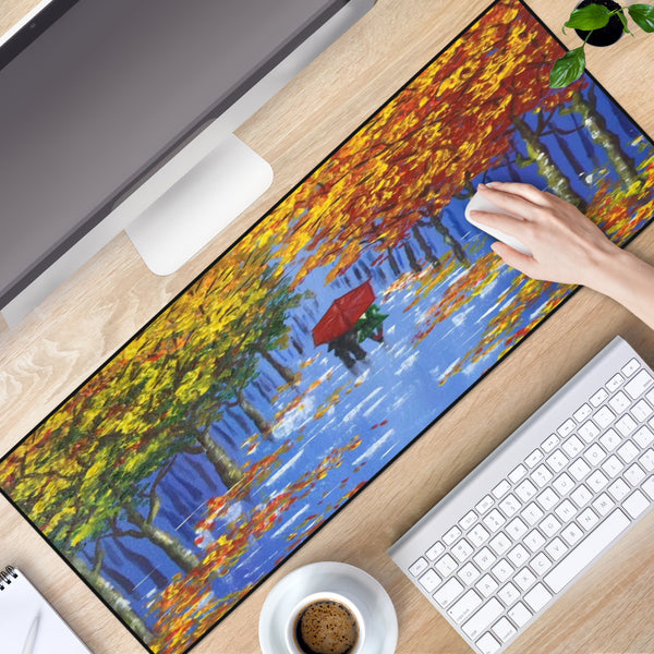 Hoodies4You "Going Home" Mouse pad