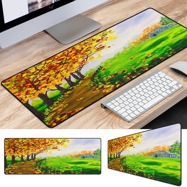 Hoodies4You "Going Home" Mouse pad