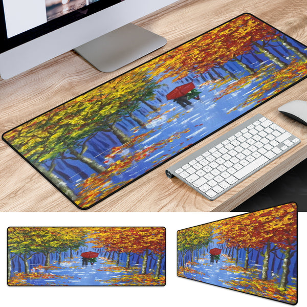 Hoodies4You "Going Home" Mouse pad