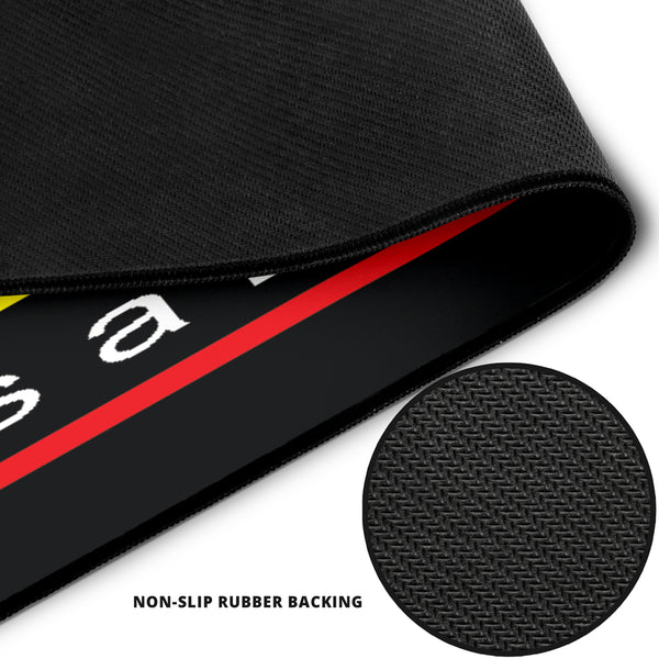 Karma is a Bitch mouse pad