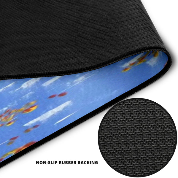 Hoodies4You "Going Home" Mouse pad