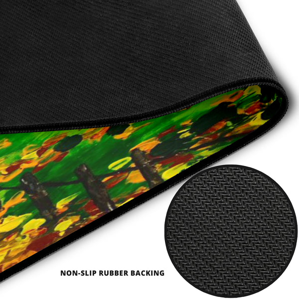 Hoodies4You "Going Home" Mouse pad