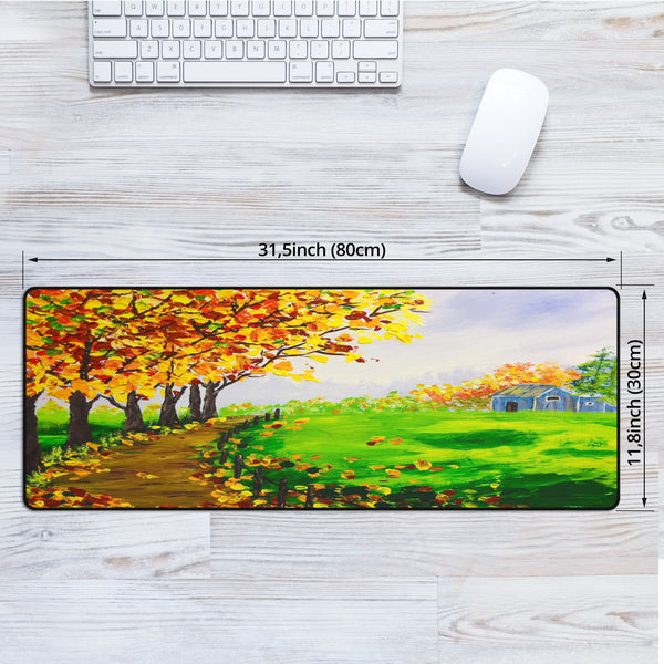 Hoodies4You "Going Home" Mouse pad