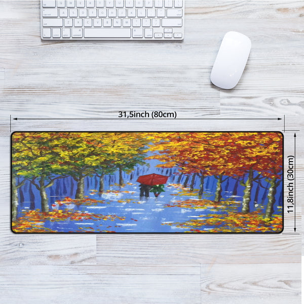 Hoodies4You "Going Home" Mouse pad