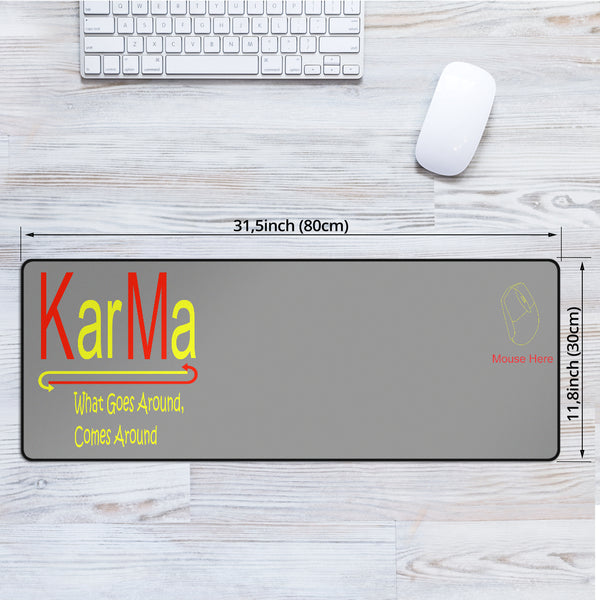 Hoodies4You "Karma", Mouse Pad 2