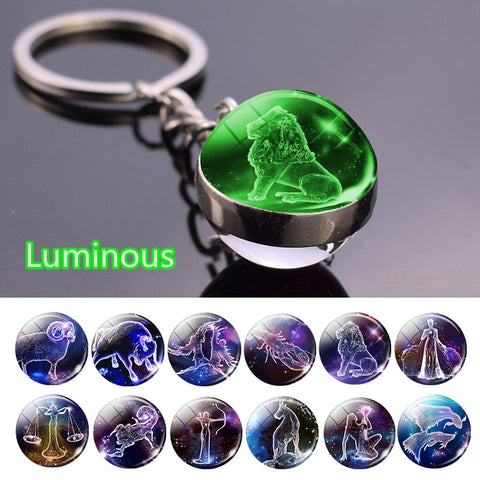 Hoodies4You "Zodiac" Key Chains