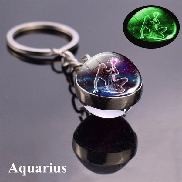 Hoodies4You "Zodiac" Key Chains