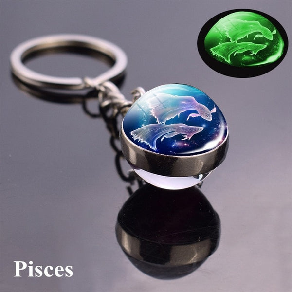 Hoodies4You "Zodiac" Key Chains