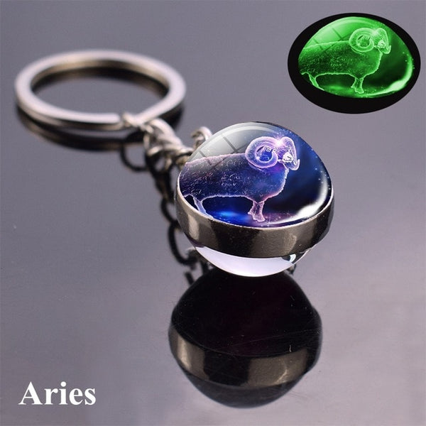 Hoodies4You "Zodiac" Key Chains