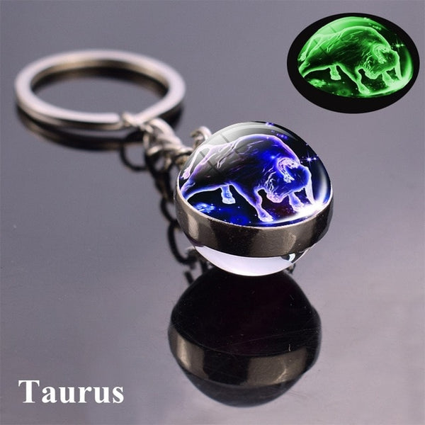 Hoodies4You "Zodiac" Key Chains