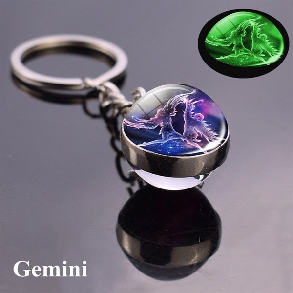 Hoodies4You "Zodiac" Key Chains