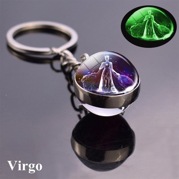 Hoodies4You "Zodiac" Key Chains