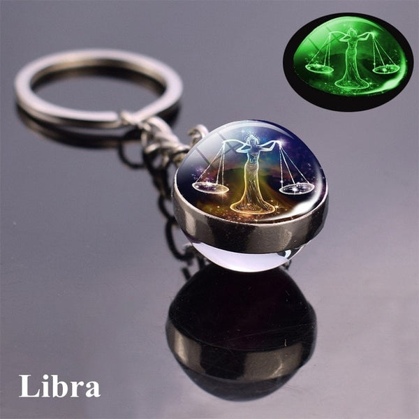 Hoodies4You "Zodiac" Key Chains