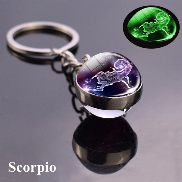 Hoodies4You "Zodiac" Key Chains
