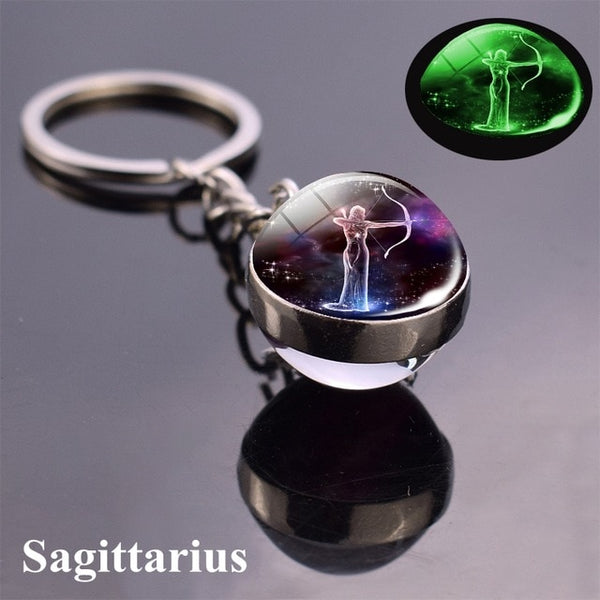Hoodies4You "Zodiac" Key Chains