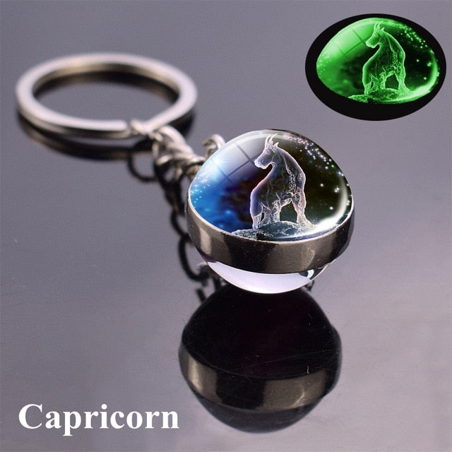 Hoodies4You "Zodiac" Key Chains