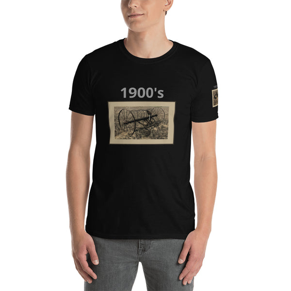 Hoodies4You Farm Equipment Short-Sleeve Unisex T-Shirt