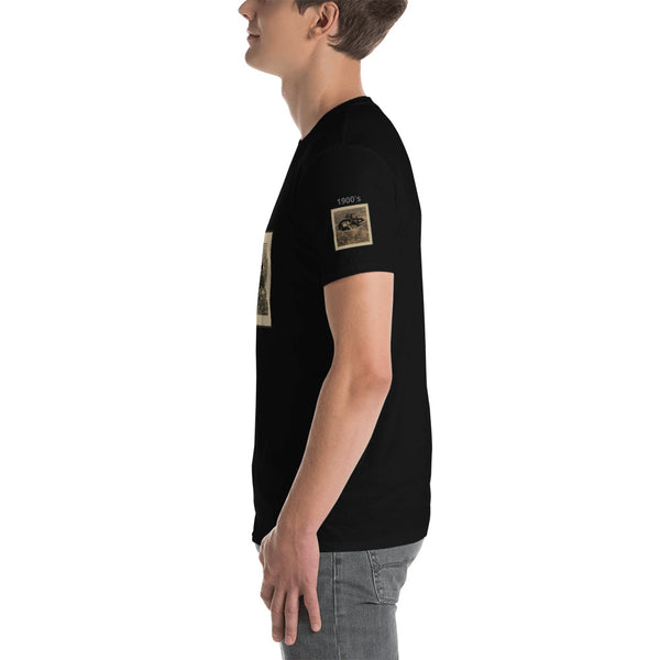 Hoodies4You Farm Equipment Short-Sleeve Unisex T-Shirt