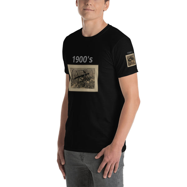 Hoodies4You Farm Equipment Short-Sleeve Unisex T-Shirt