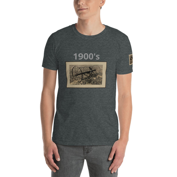 Hoodies4You Farm Equipment Short-Sleeve Unisex T-Shirt