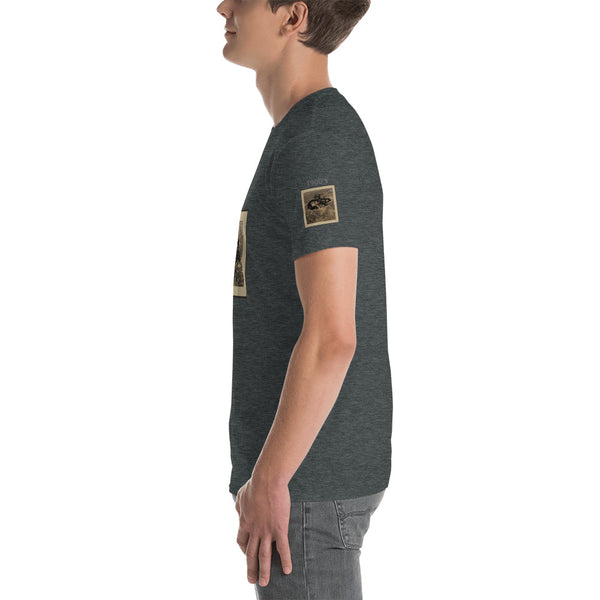 Hoodies4You Farm Equipment Short-Sleeve Unisex T-Shirt