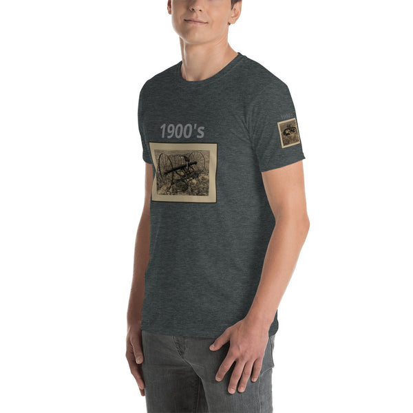 Hoodies4You Farm Equipment Short-Sleeve Unisex T-Shirt