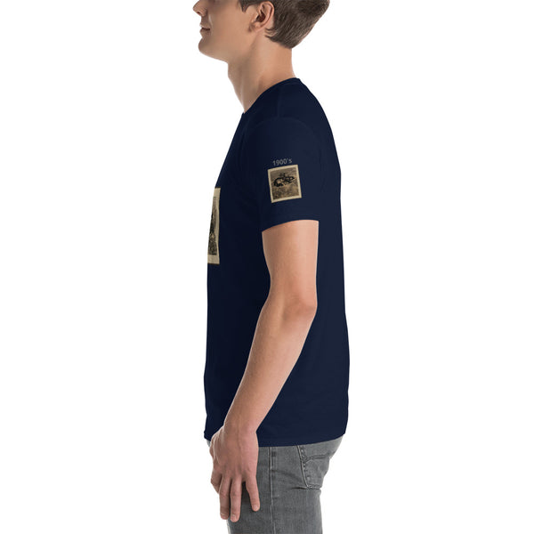 Hoodies4You Farm Equipment Short-Sleeve Unisex T-Shirt
