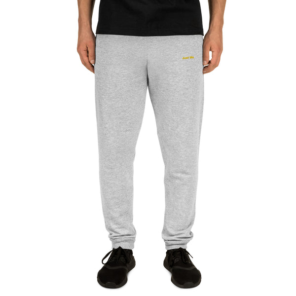 Hoodies4You Just Me "Nutrition, Mind Building and Exercise"  Joggers