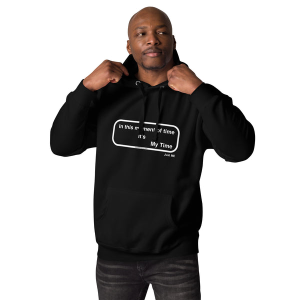 Hoodies4you "My Time Thick" w/Just Me H4U Unisex Hoodie