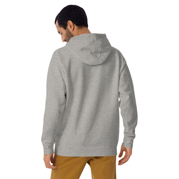 Hoodies4You "Just Me High" Black Hoodie