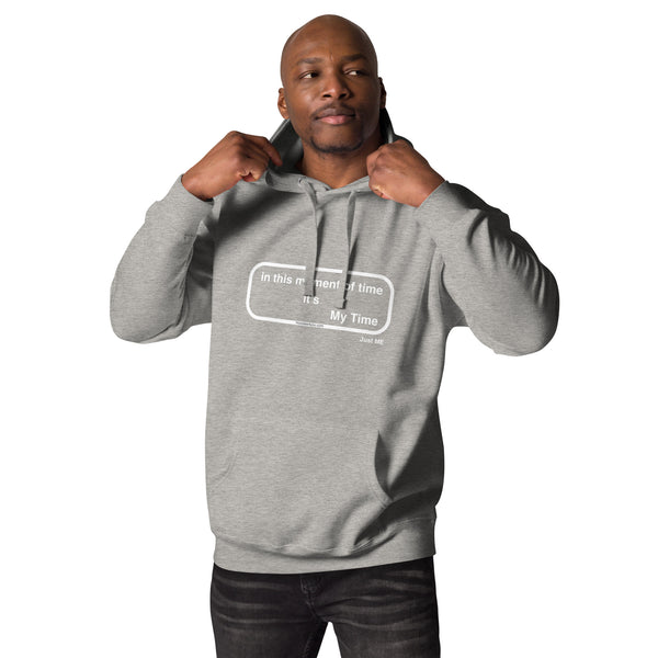 Hoodies4you "My Time Thick" w/Just Me H4U Unisex Hoodie