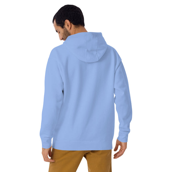 Hoodies4You "Just Me High" Black Hoodie