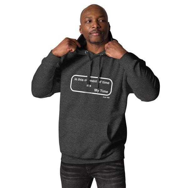 Hoodies4you "My Time Thick" w/Just Me H4U Unisex Hoodie