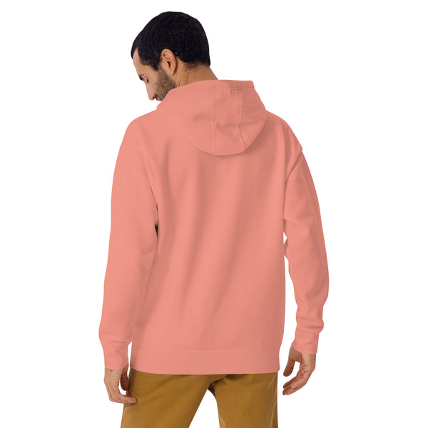 Hoodies4You "Just Me High" Black Hoodie