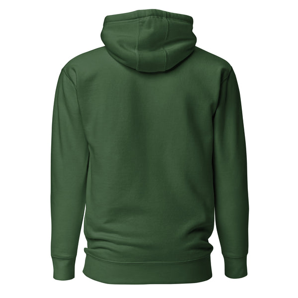 Hoodies4You "Nutrition - Mind Building - Exercise" Hoodies Basic