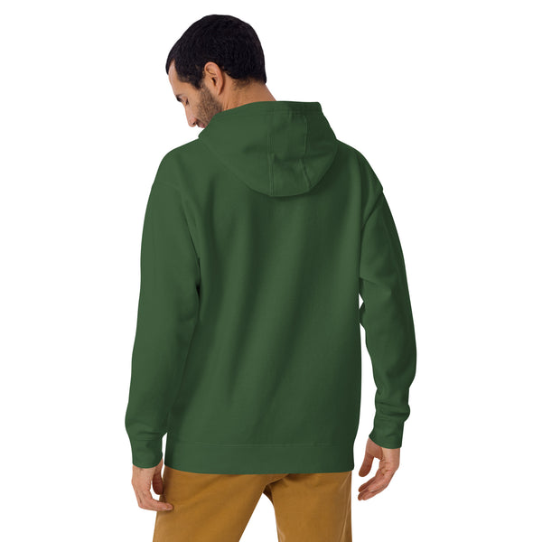 Hoodies4You "Just Me High" Black Hoodie