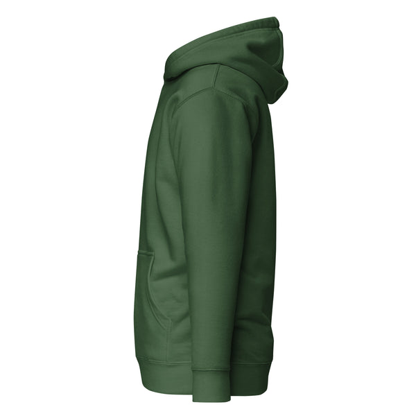 Hoodies4You "Nutrition - Mind Building - Exercise" Hoodies Basic