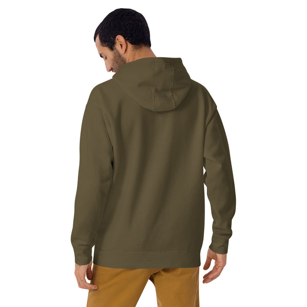 Hoodies4You "Just Me High" Black Hoodie