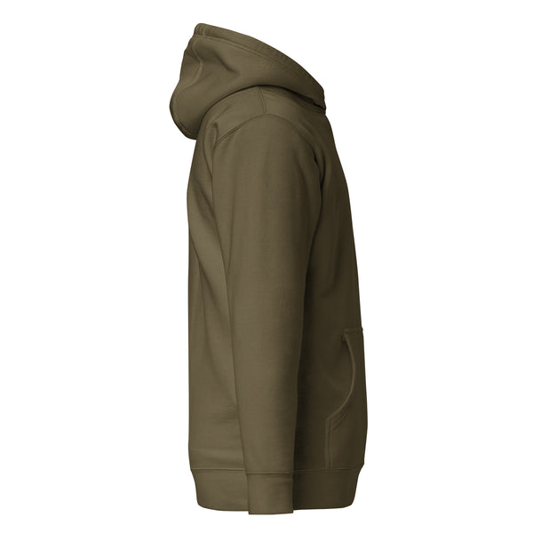Hoodies4You "Nutrition - Mind Building - Exercise" Hoodies Basic
