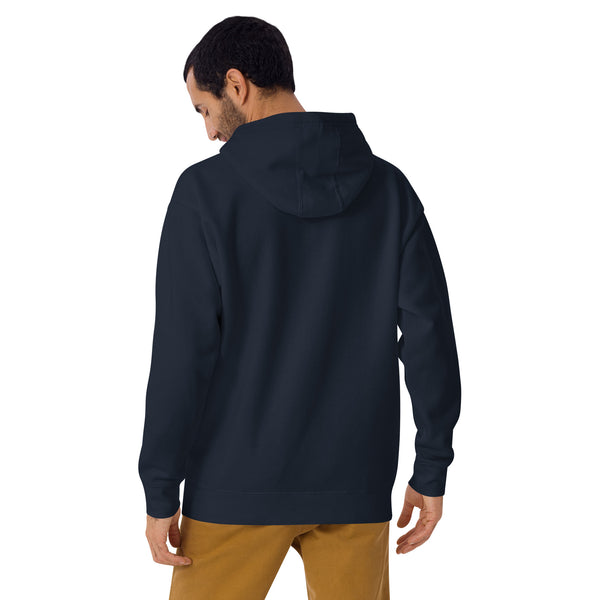 Hoodies4You "Just Me High" Black Hoodie
