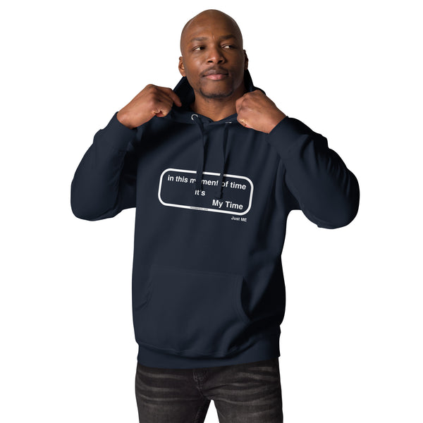 Hoodies4you "My Time Thick" w/Just Me H4U Unisex Hoodie