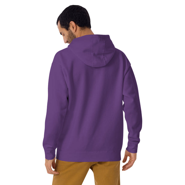 Hoodies4You "Just Me High" Black Hoodie